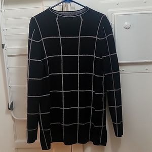 L LOFT cotton sweater